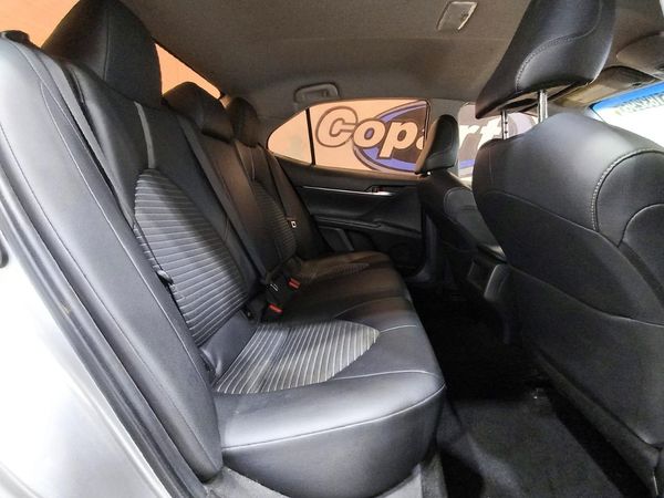 2018 TOYOTA CAMRY LE/SE/XLE/XSE — PSRS