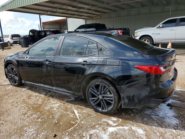 2026 TOYOTA CAMRY — DSRA