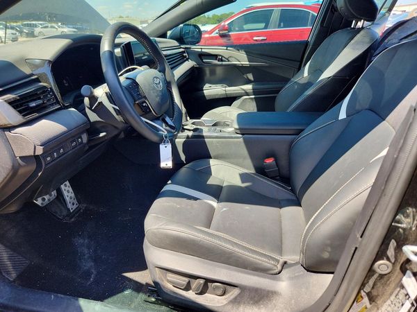 2026 TOYOTA CAMRY — DENT