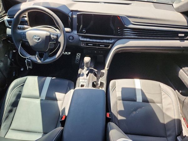 2026 TOYOTA CAMRY — CKPT