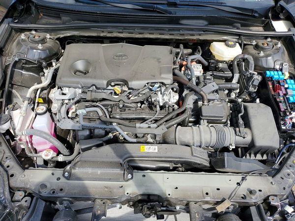 2026 TOYOTA CAMRY — Engine bay