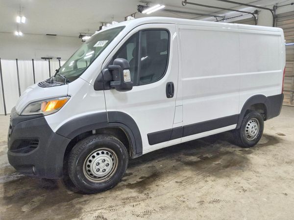 2025 RAM PROMASTER 1500 — DSFA — Front 3/4