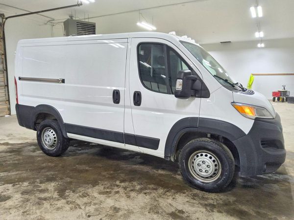 2025 RAM PROMASTER 1500 — Passenger 3/4