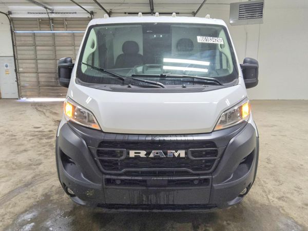 2025 RAM PROMASTER 1500 — DIRF