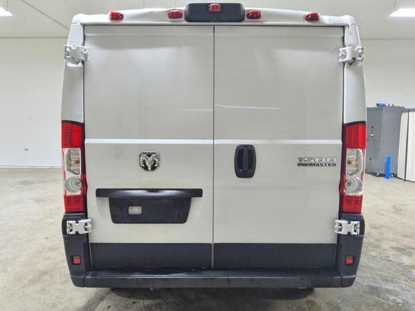 2025 RAM PROMASTER 1500 — DIRR
