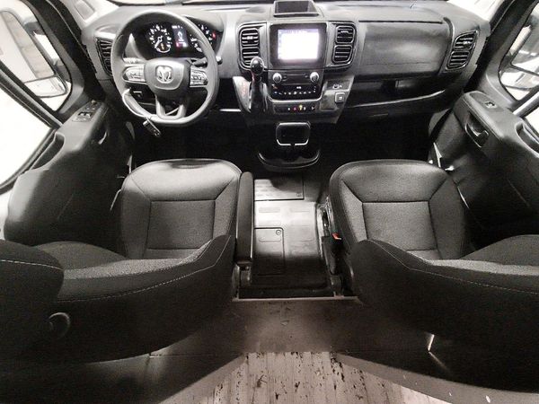 2025 RAM PROMASTER 1500 — CKPT