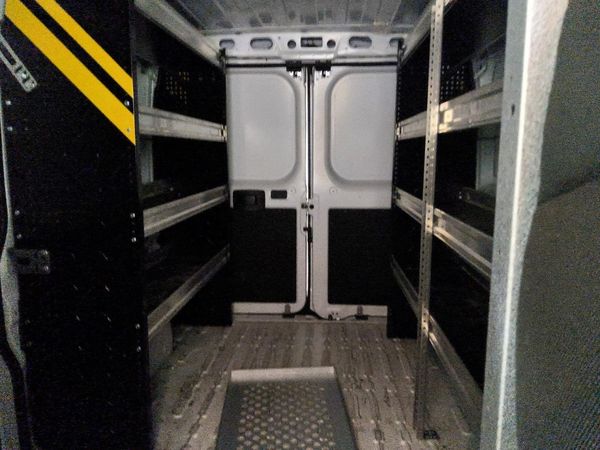 2025 RAM PROMASTER 1500 — SUVN