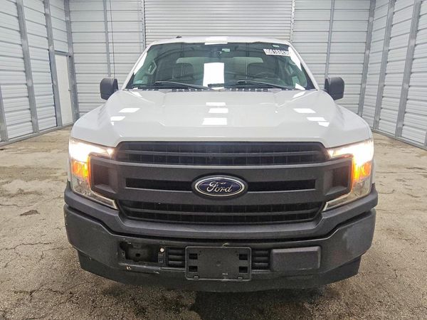 2018 FORD F150 — DIRF