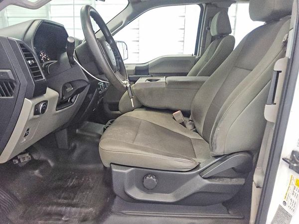 2018 FORD F150 — DENT