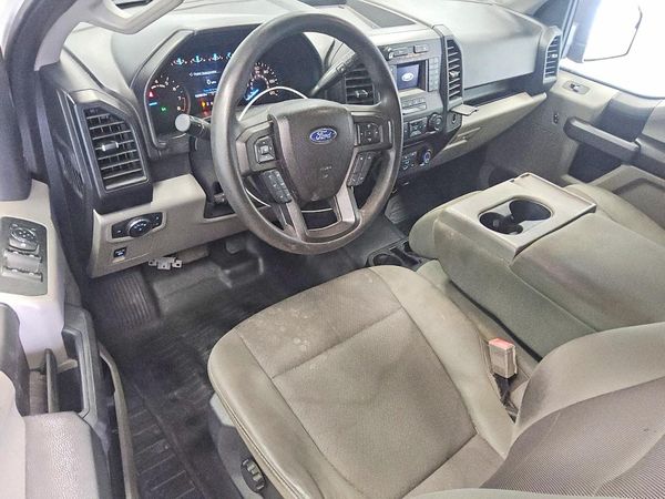 2018 FORD F150 — CKPT