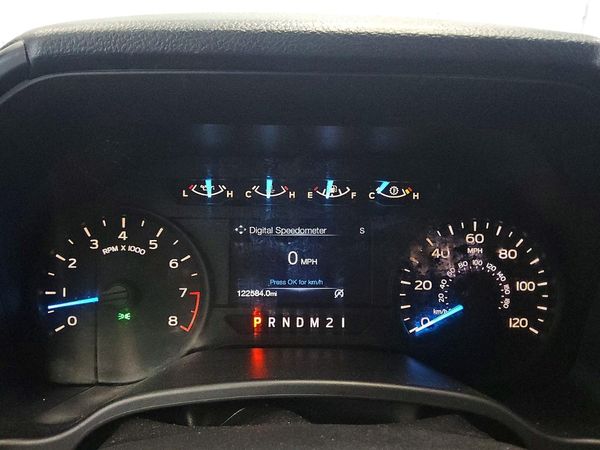 2018 FORD F150 — ODOM