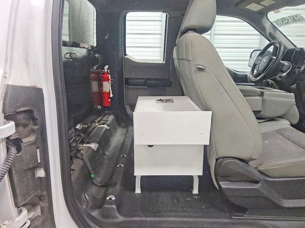 2018 FORD F150 — PSRS