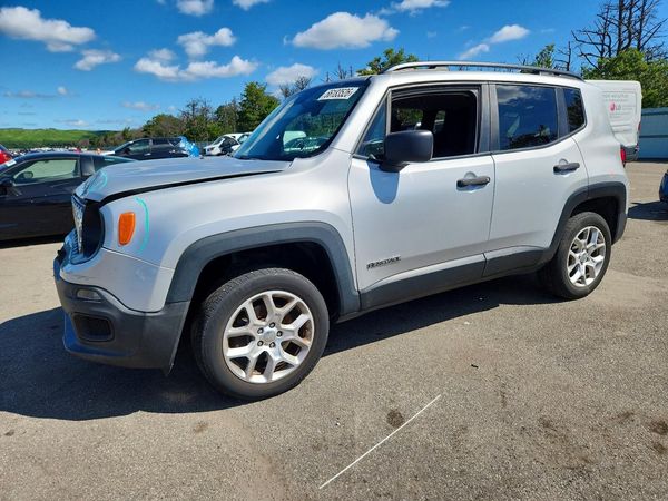 2018 JEEP RENEGADE