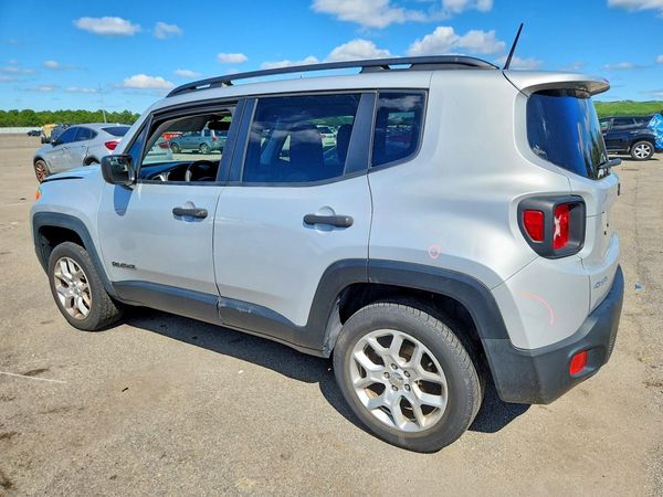 2018 JEEP RENEGADE