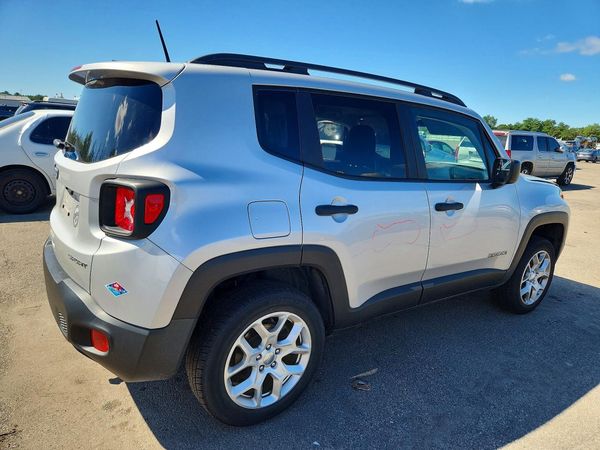2018 JEEP RENEGADE