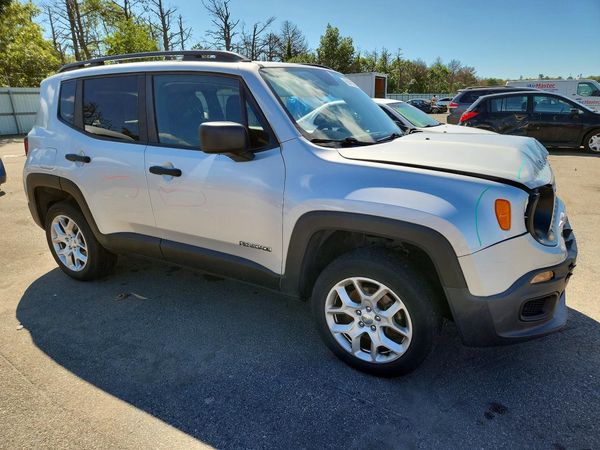2018 JEEP RENEGADE