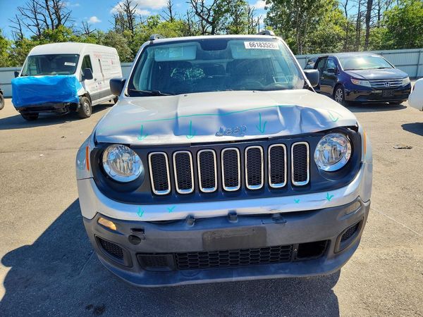 2018 JEEP RENEGADE