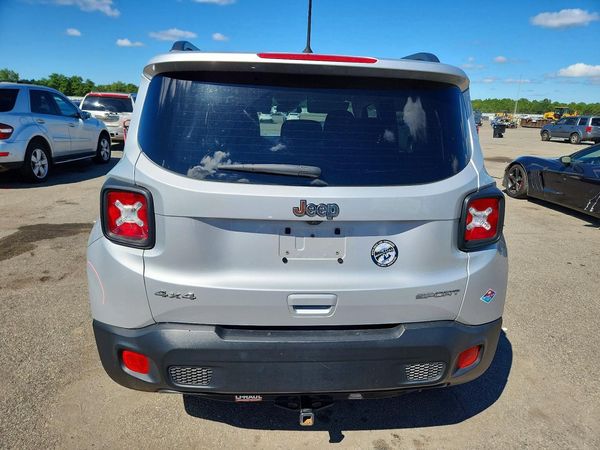2018 JEEP RENEGADE