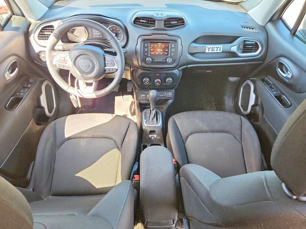 2018 JEEP RENEGADE