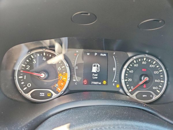 2018 JEEP RENEGADE