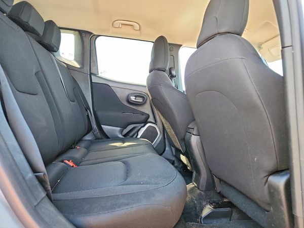 2018 JEEP RENEGADE