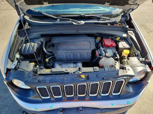 2018 JEEP RENEGADE