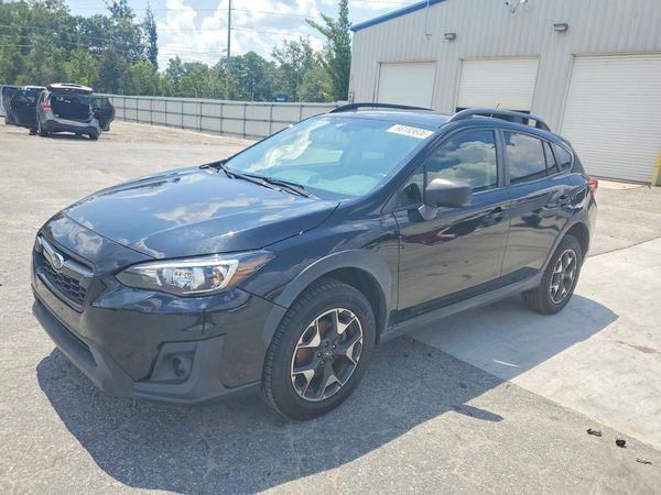 2020 SUBARU CROSSTREK Base+ES