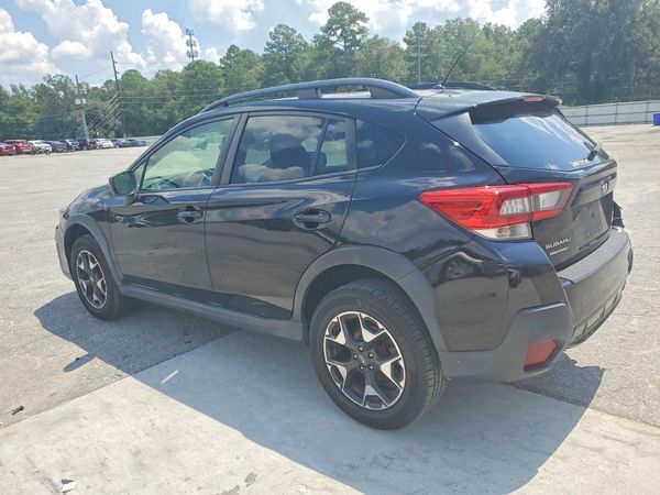 2020 SUBARU CROSSTREK Base+ES