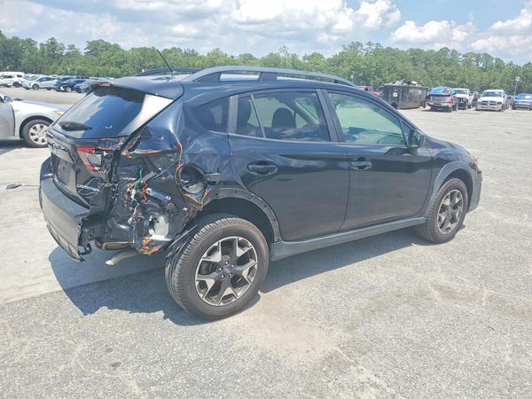 2020 SUBARU CROSSTREK Base+ES