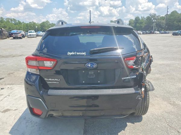 2020 SUBARU CROSSTREK Base+ES