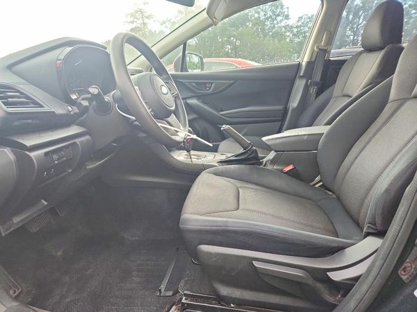 2020 SUBARU CROSSTREK Base+ES