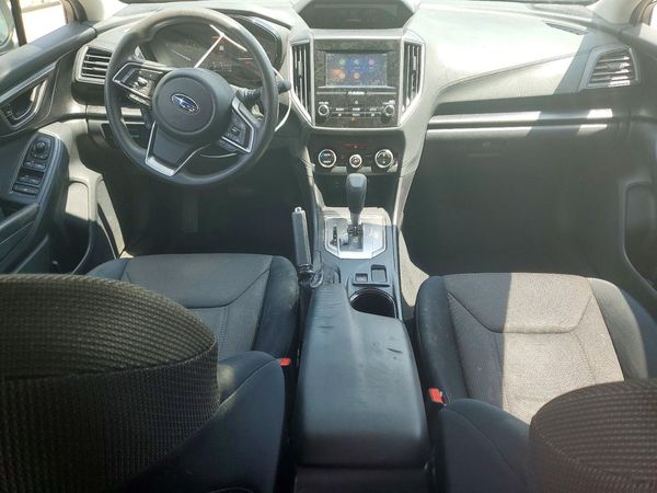 2020 SUBARU CROSSTREK Base+ES