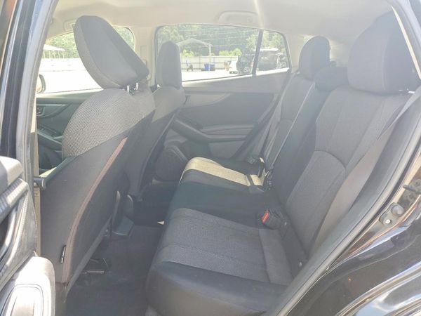 2020 SUBARU CROSSTREK Base+ES