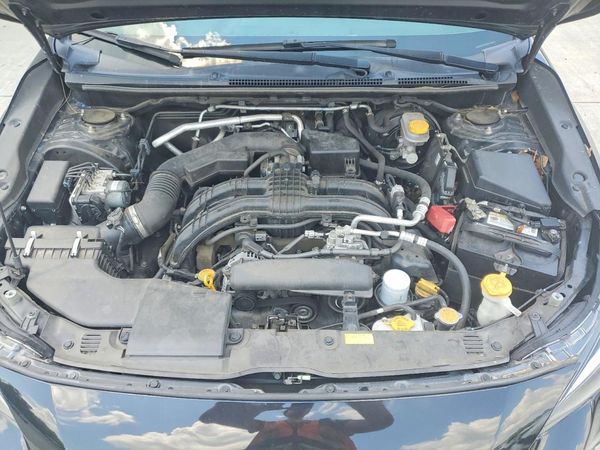 2020 SUBARU CROSSTREK Base+ES