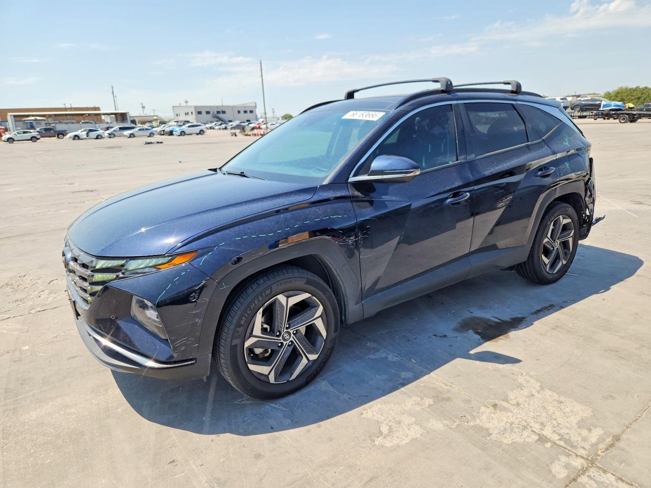 2022 HYUNDAI TUCSON
