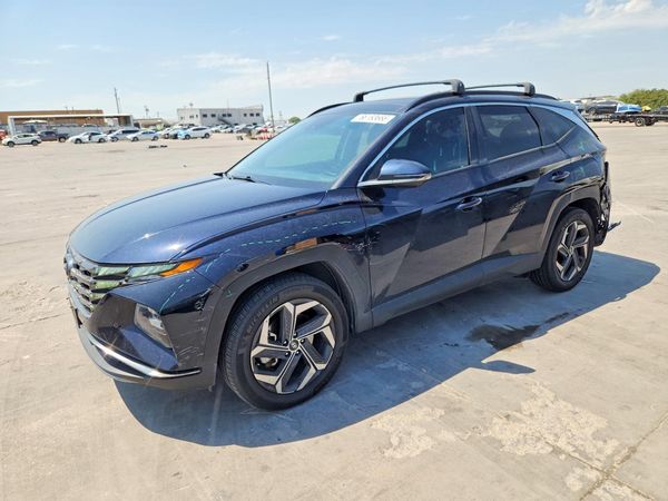 2022 HYUNDAI TUCSON