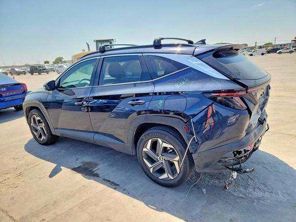 2022 HYUNDAI TUCSON