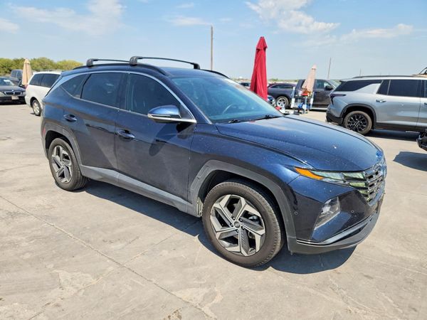 2022 HYUNDAI TUCSON