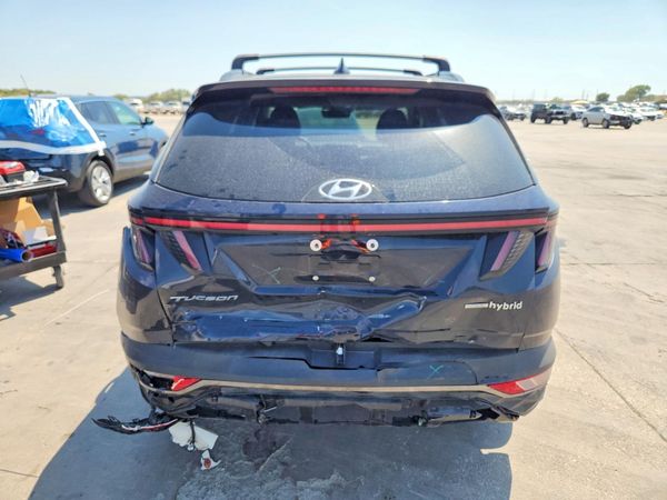 2022 HYUNDAI TUCSON