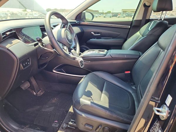 2022 HYUNDAI TUCSON