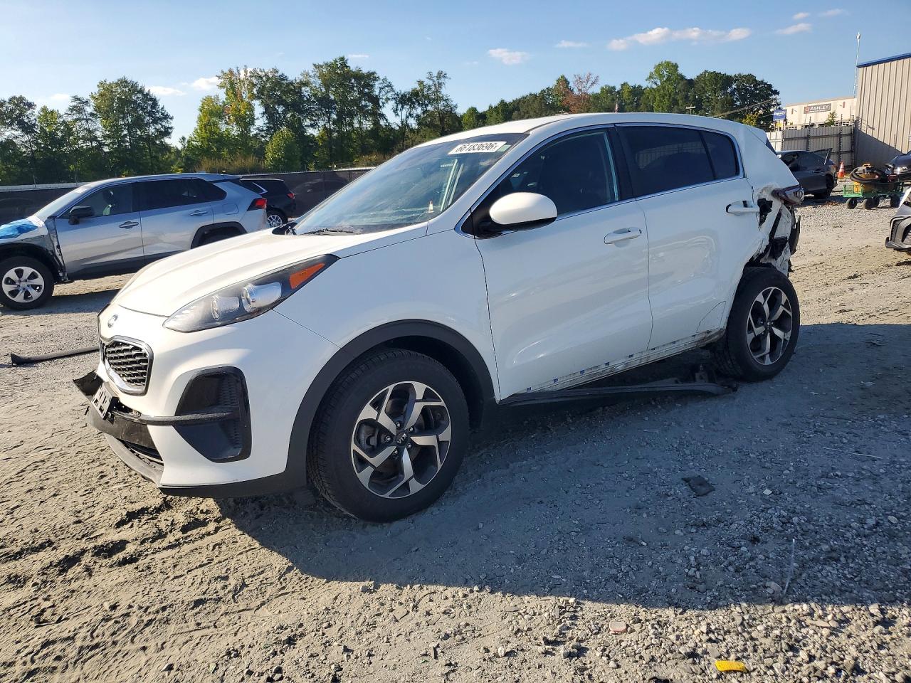 2020 KIA SPORTAGE