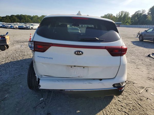 2020 KIA SPORTAGE