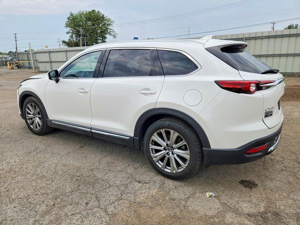 2021 MAZDA CX-9 Signature