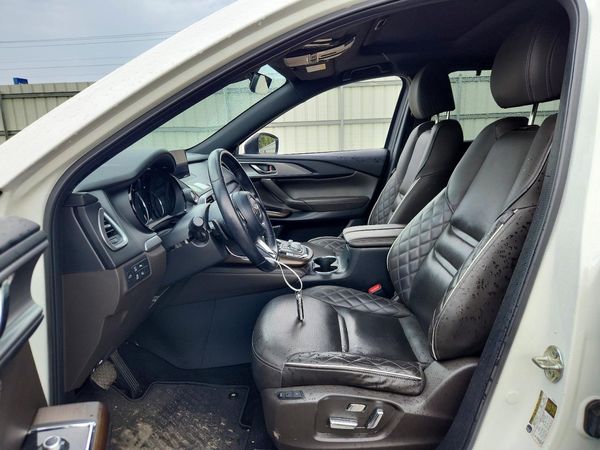 2021 MAZDA CX-9 Signature