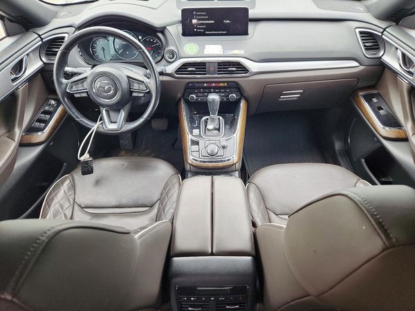 2021 MAZDA CX-9 Signature