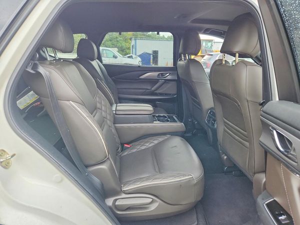 2021 MAZDA CX-9 Signature