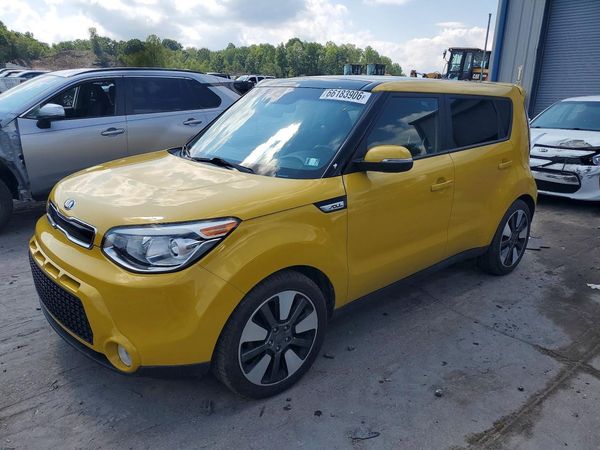 2014 KIA SOUL TOP(EXCLAIM)