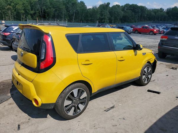 2014 KIA SOUL TOP(EXCLAIM)