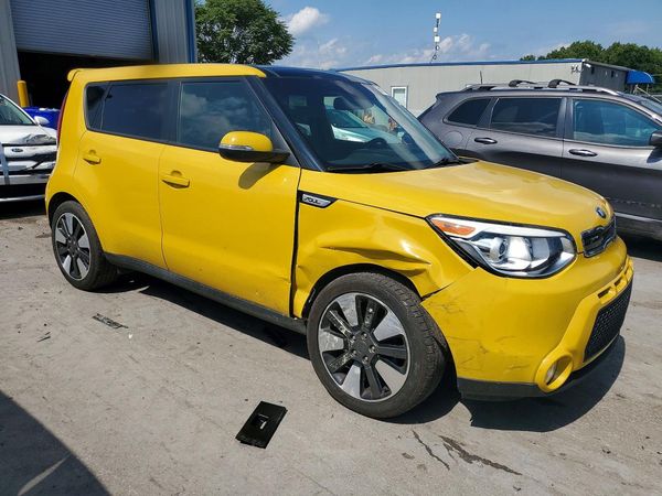2014 KIA SOUL TOP(EXCLAIM)