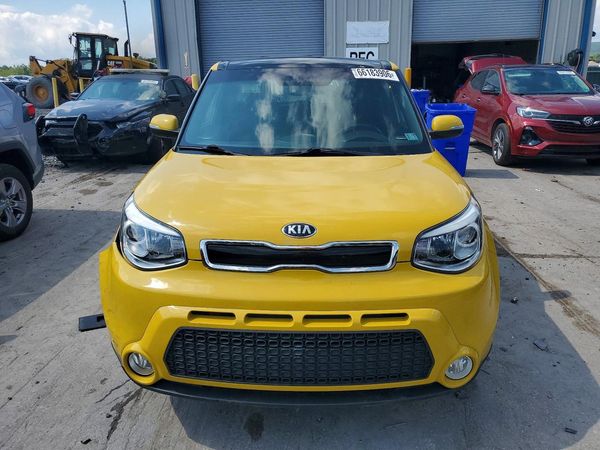 2014 KIA SOUL TOP(EXCLAIM)